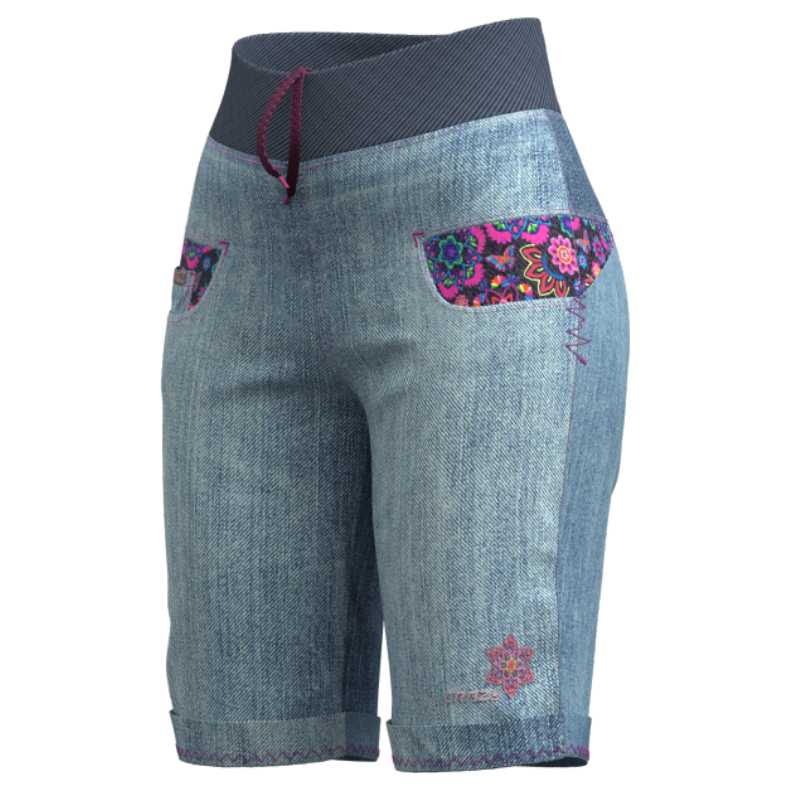 CRAZY IDEA SHORT ARIA DONNA